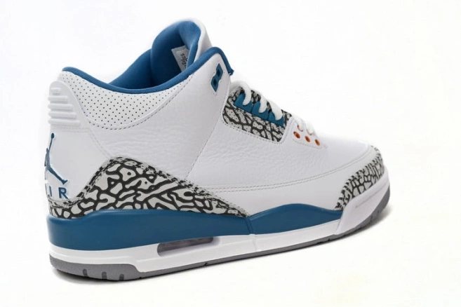 Air 3 Jordan CT8532-148 Wizards 0808